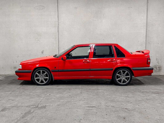 Volvo 850 R 2.3 Sedan 331pk 1996, SN-843-B