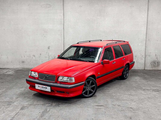 Volvo 850 R 2.3 Turbo Automaat Exclusive 226pk 1996, SL-008-D