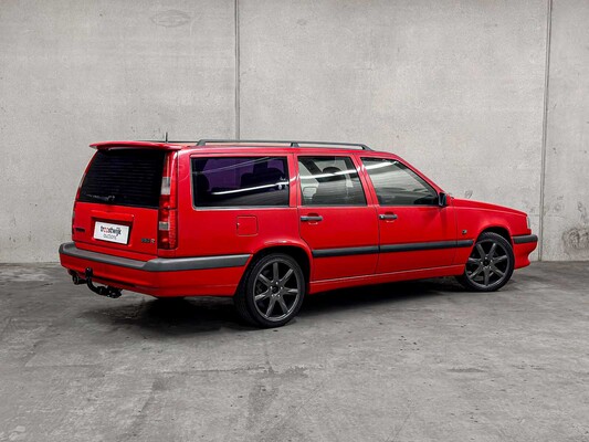 Volvo 850 R 2.3 Turbo Automaat Exclusive 226pk 1996, SL-008-D