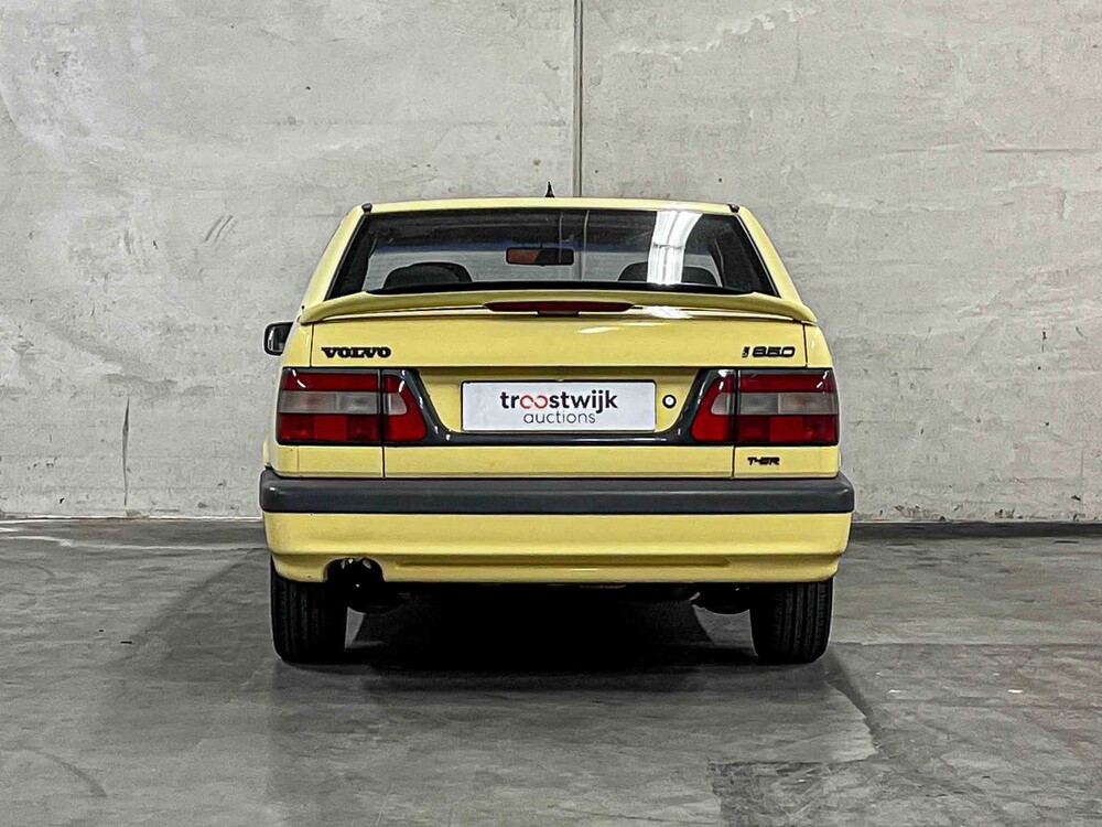 Volvo 850 T5-R Limousine 1994, SG-341-T