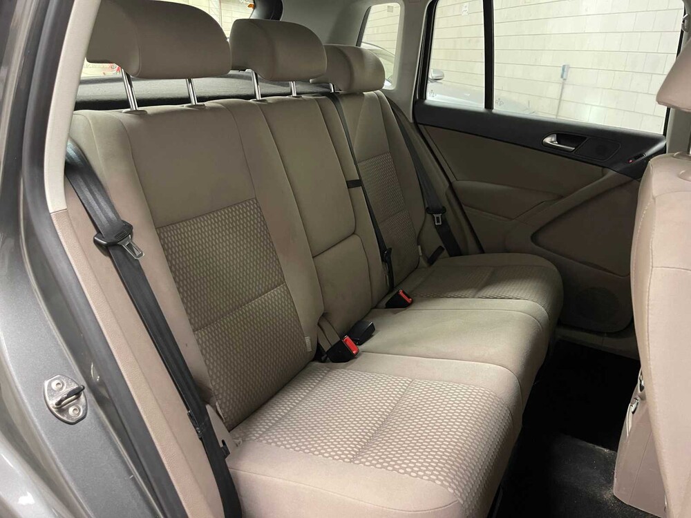 Volkswagen Tiguan 1.4 TSI Comfort&Design 150PS 2011, 73-PFK-3