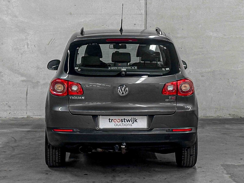 Volkswagen Tiguan 1.4 TSI Comfort&Design 150PS 2011, 73-PFK-3