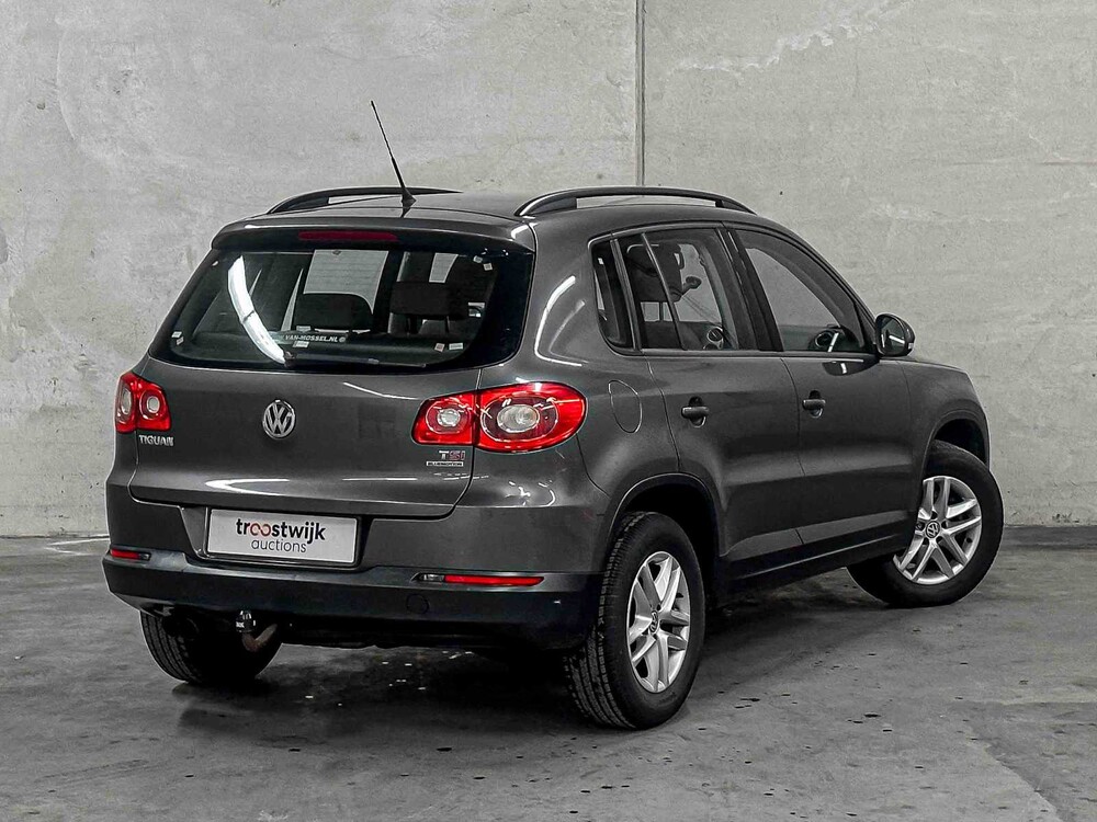 Volkswagen Tiguan 1.4 TSI Comfort&Design 150PS 2011, 73-PFK-3