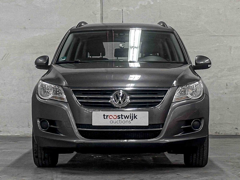 Volkswagen Tiguan 1.4 TSI Comfort&Design 150PS 2011, 73-PFK-3
