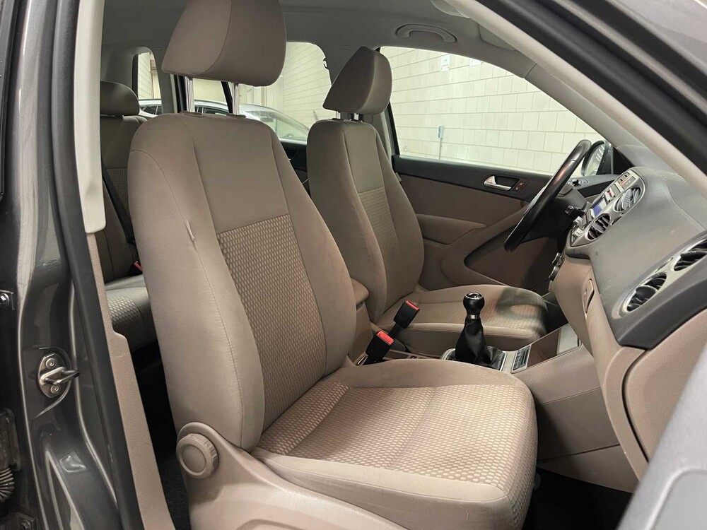 Volkswagen Tiguan 1.4 TSI Comfort&Design 150PS 2011, 73-PFK-3