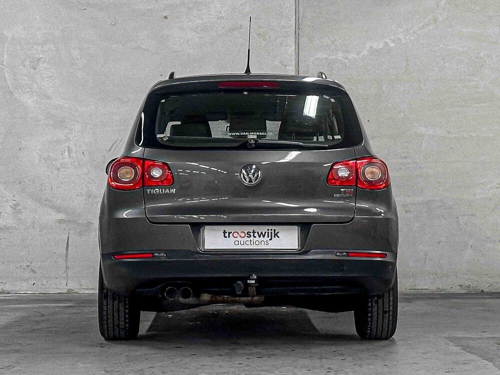 Volkswagen Tiguan 1.4 TSI Comfort&Design 150PS 2011, 73-PFK-3