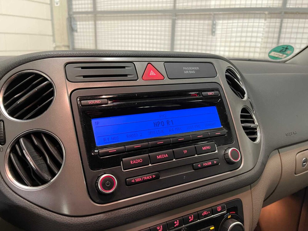 Volkswagen Tiguan 1.4 TSI Comfort&Design 150PS 2011, 73-PFK-3