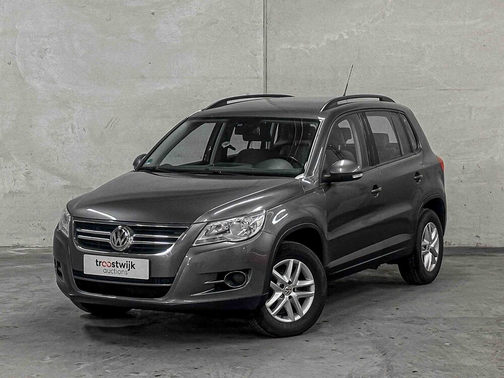 Volkswagen Tiguan 1.4 TSI Comfort&Design 150hp 2011, 73-PFK-3