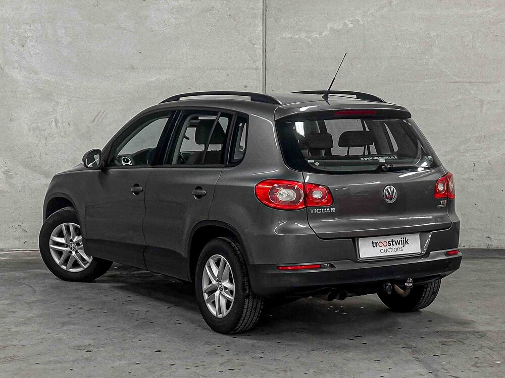 Volkswagen Tiguan 1.4 TSI Comfort&Design 150PS 2011, 73-PFK-3