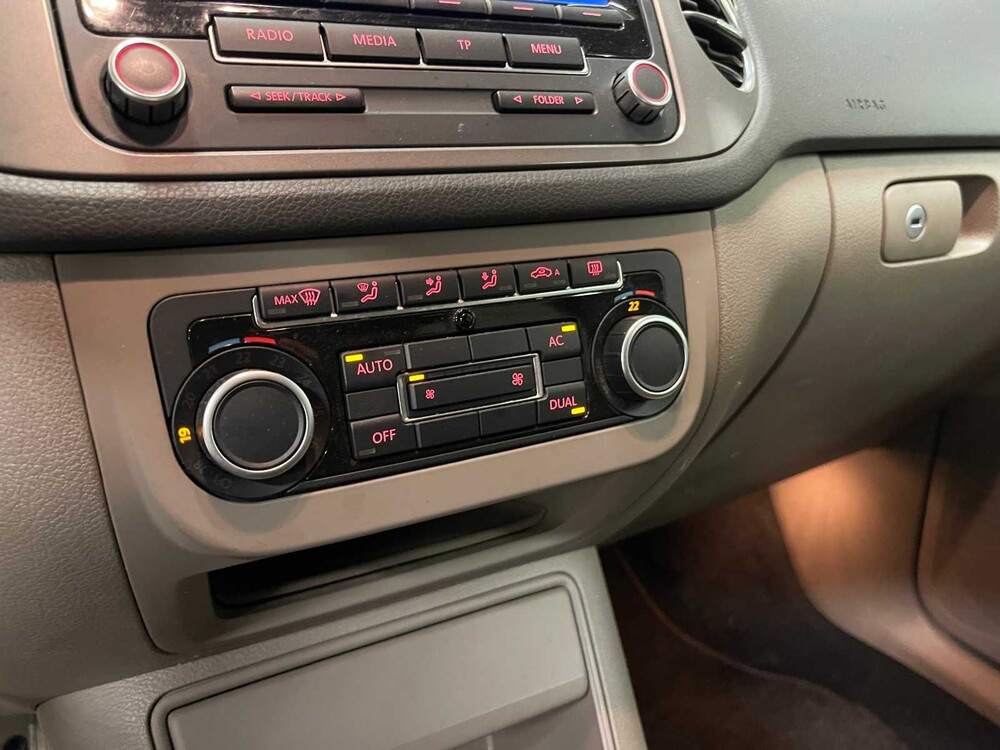 Volkswagen Tiguan 1.4 TSI Comfort&Design 150PS 2011, 73-PFK-3