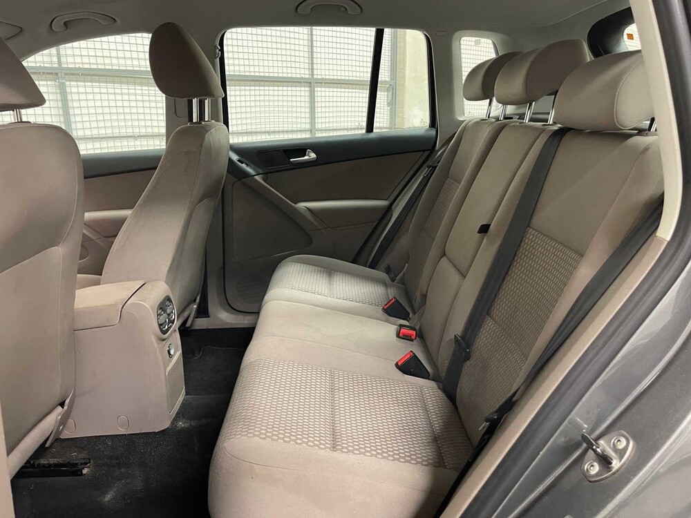 Volkswagen Tiguan 1.4 TSI Comfort&Design 150PS 2011, 73-PFK-3