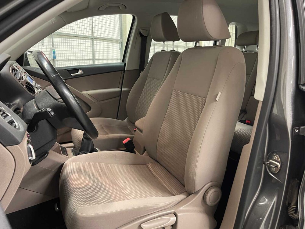 Volkswagen Tiguan 1.4 TSI Comfort&Design 150PS 2011, 73-PFK-3