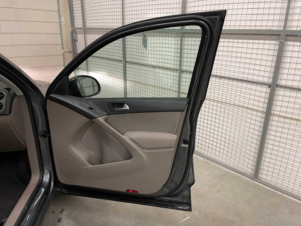 Volkswagen Tiguan 1.4 TSI Comfort&Design 150PS 2011, 73-PFK-3