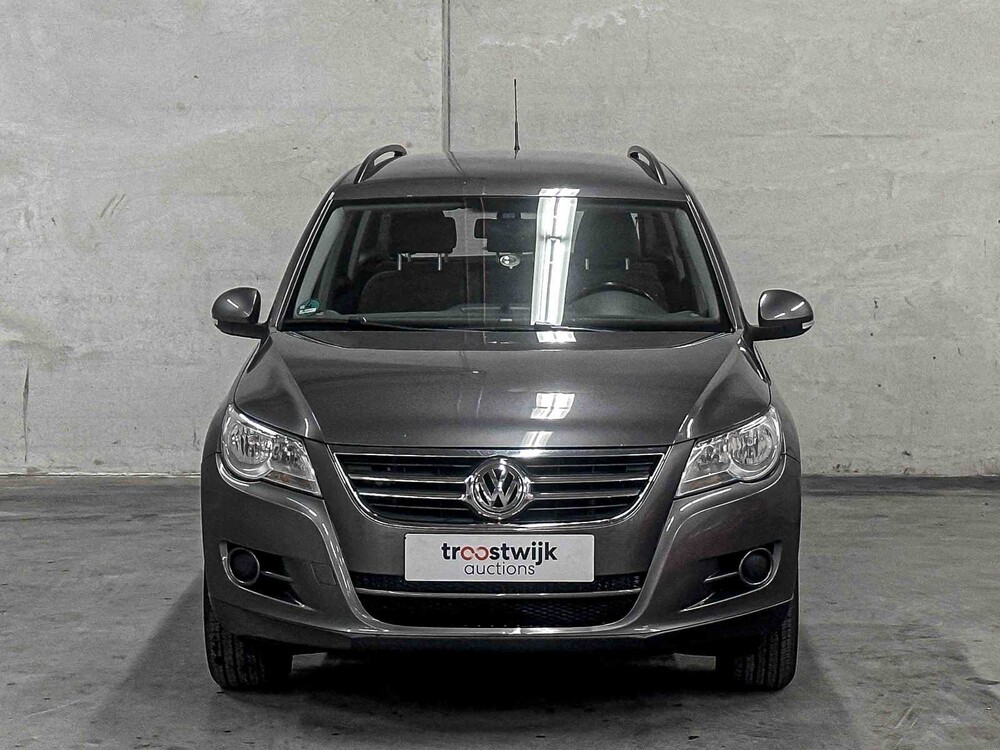 Volkswagen Tiguan 1.4 TSI Comfort&Design 150PS 2011, 73-PFK-3