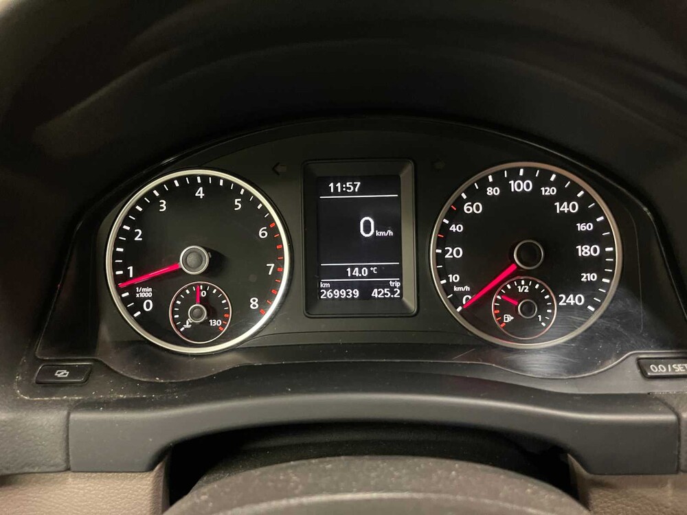 Volkswagen Tiguan 1.4 TSI Comfort&Design 150PS 2011, 73-PFK-3