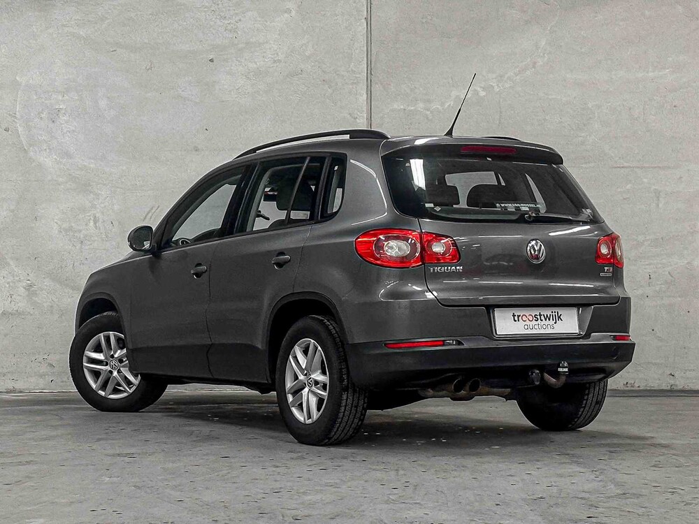 Volkswagen Tiguan 1.4 TSI Comfort&Design 150PS 2011, 73-PFK-3