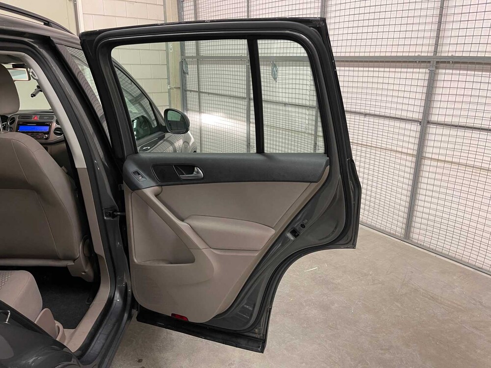 Volkswagen Tiguan 1.4 TSI Comfort&Design 150PS 2011, 73-PFK-3