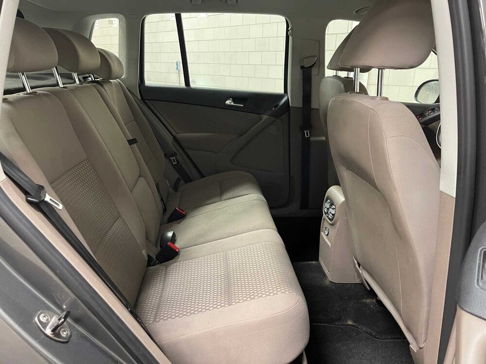 Volkswagen Tiguan 1.4 TSI Comfort&Design 150PS 2011, 73-PFK-3