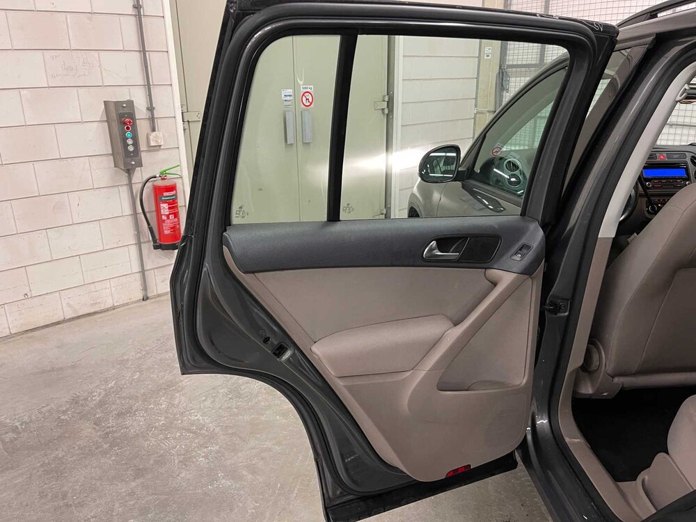 Volkswagen Tiguan 1.4 TSI Comfort&Design 150PS 2011, 73-PFK-3