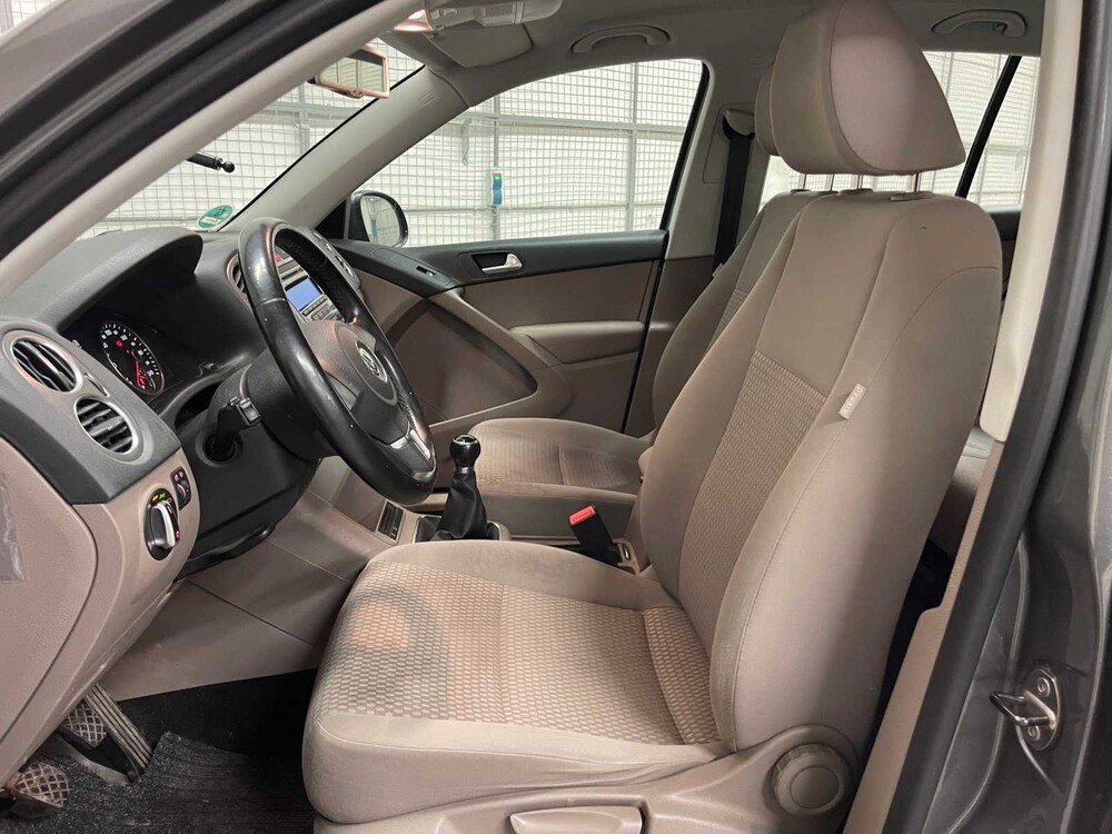 Volkswagen Tiguan 1.4 TSI Comfort&Design 150PS 2011, 73-PFK-3