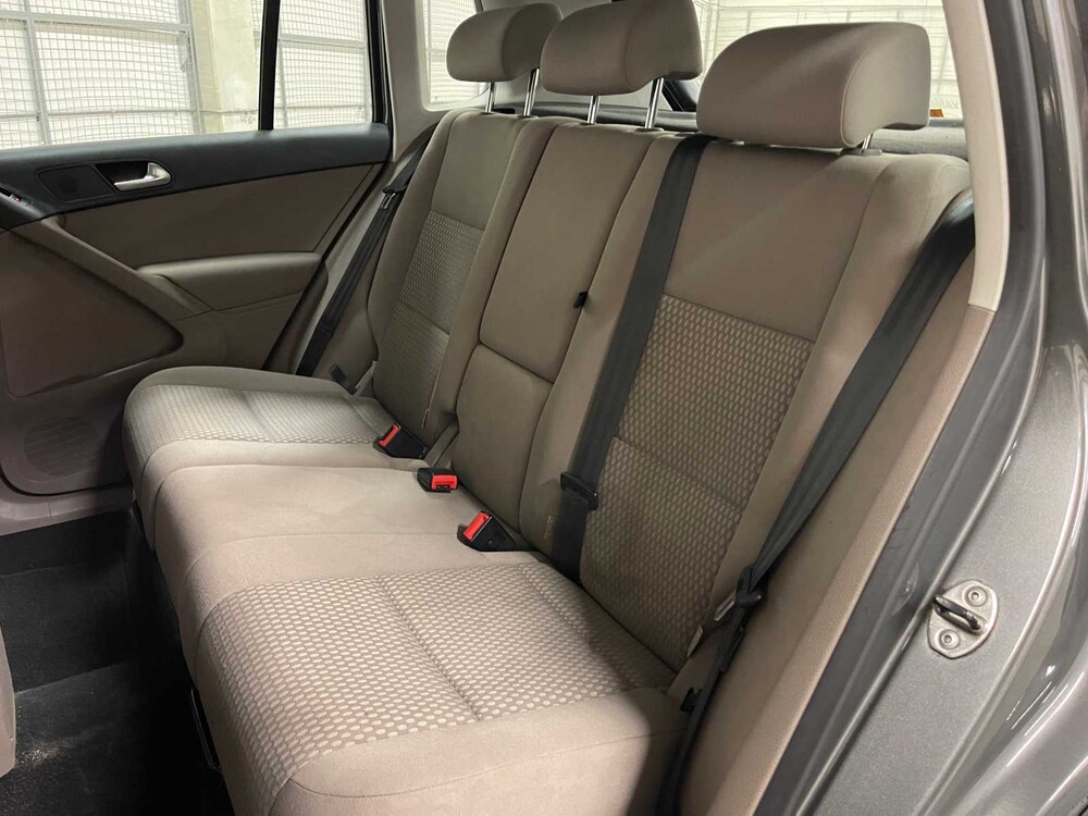 Volkswagen Tiguan 1.4 TSI Comfort&Design 150PS 2011, 73-PFK-3