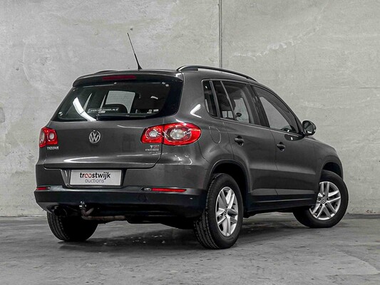 Volkswagen Tiguan 1.4 TSI Comfort&Design 150pk 2011, 73-PFK-3