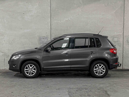 Volkswagen Tiguan 1.4 TSI Comfort&Design 150pk 2011, 73-PFK-3