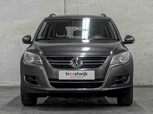 Volkswagen Tiguan 1.4 TSI Comfort&Design 150pk 2011, 73-PFK-3