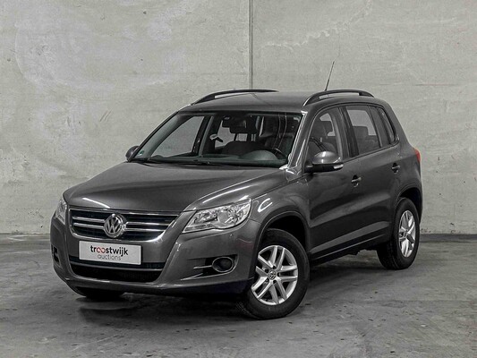 Volkswagen Tiguan 1.4 TSI Comfort&Design 150pk 2011, 73-PFK-3