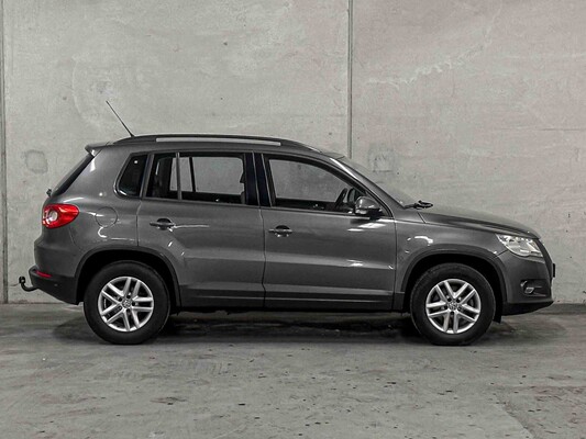 Volkswagen Tiguan 1.4 TSI Comfort&Design 150pk 2011, 73-PFK-3