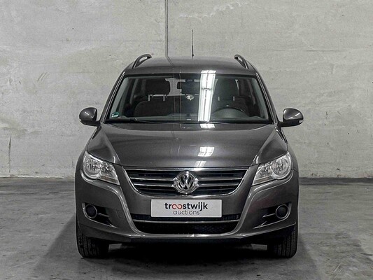 Volkswagen Tiguan 1.4 TSI Comfort&Design 150pk 2011, 73-PFK-3