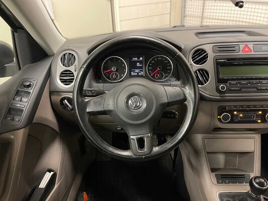 Volkswagen Tiguan 1.4 TSI Comfort&Design 150pk 2011, 73-PFK-3