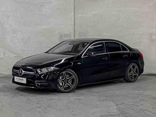 Mercedes-Benz A35 AMG Limousine 4Matic Premium Plus 306pk 2020 A-Klasse, S-910-HJ