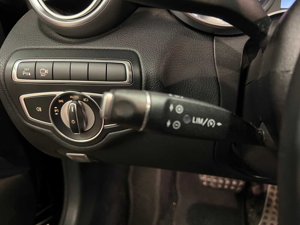 Mercedes-Benz C300 AMG Cabriolet 245PS 2017 C-Klasse, XZ-295-V