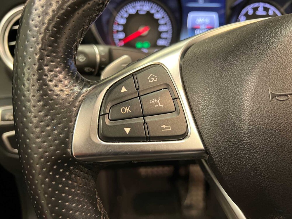 Mercedes-Benz C300 AMG Cabriolet 245PS 2017 C-Klasse, XZ-295-V