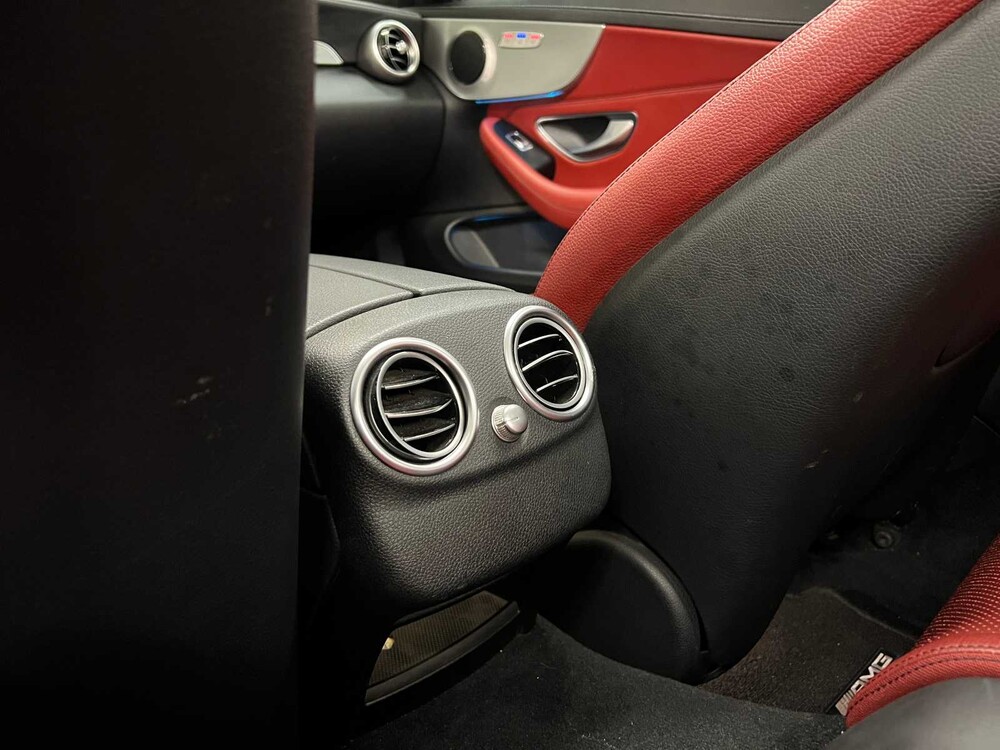 Mercedes-Benz C300 AMG Cabriolet 245PS 2017 C-Klasse, XZ-295-V