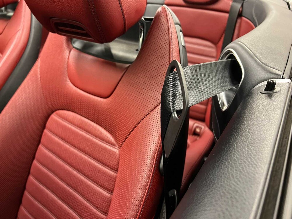 Mercedes-Benz C300 AMG Cabriolet 245PS 2017 C-Klasse, XZ-295-V