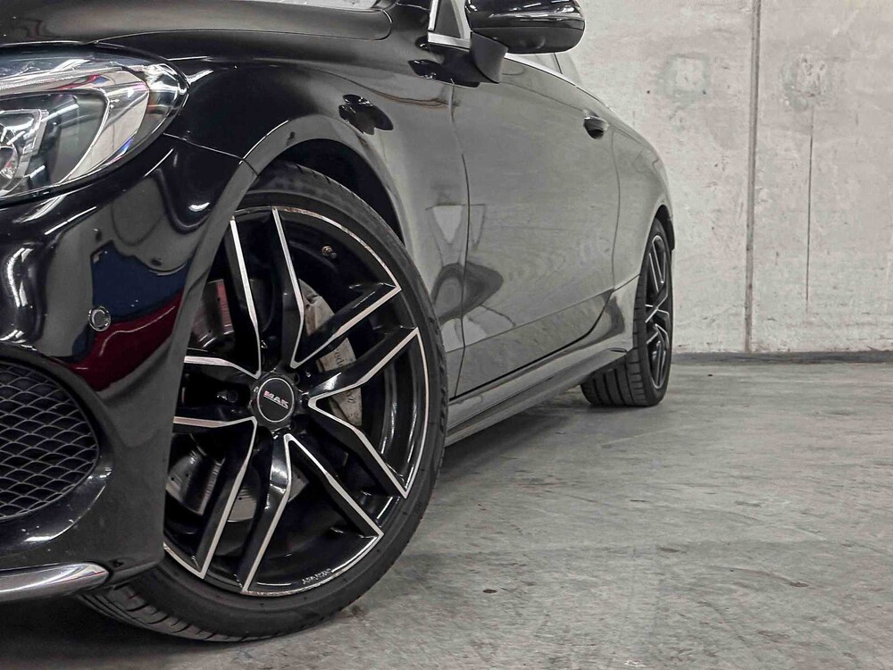 Mercedes-Benz C300 AMG Cabriolet 245PS 2017 C-Klasse, XZ-295-V