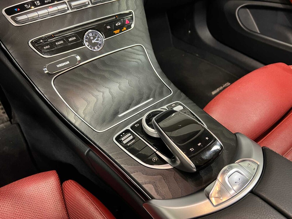 Mercedes-Benz C300 AMG Cabriolet 245PS 2017 C-Klasse, XZ-295-V