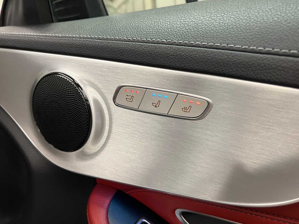 Mercedes-Benz C300 AMG Cabriolet 245PS 2017 C-Klasse, XZ-295-V