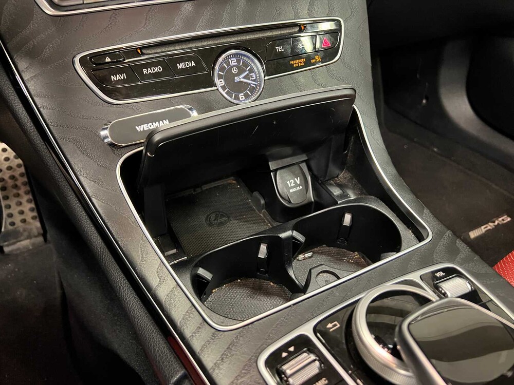 Mercedes-Benz C300 AMG Cabriolet 245PS 2017 C-Klasse, XZ-295-V