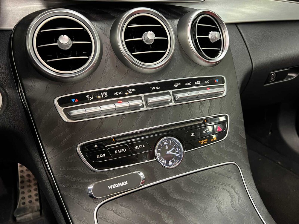 Mercedes-Benz C300 AMG Cabriolet 245PS 2017 C-Klasse, XZ-295-V