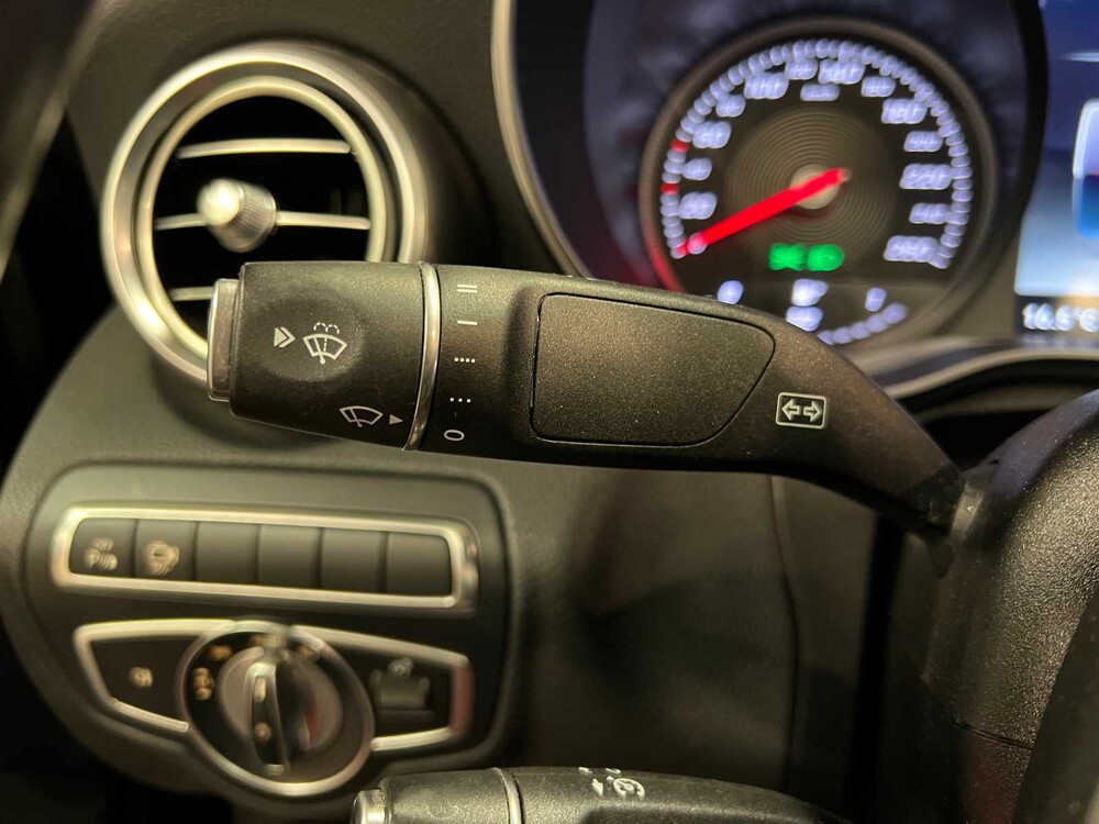 Mercedes-Benz C300 AMG Cabriolet 245PS 2017 C-Klasse, XZ-295-V