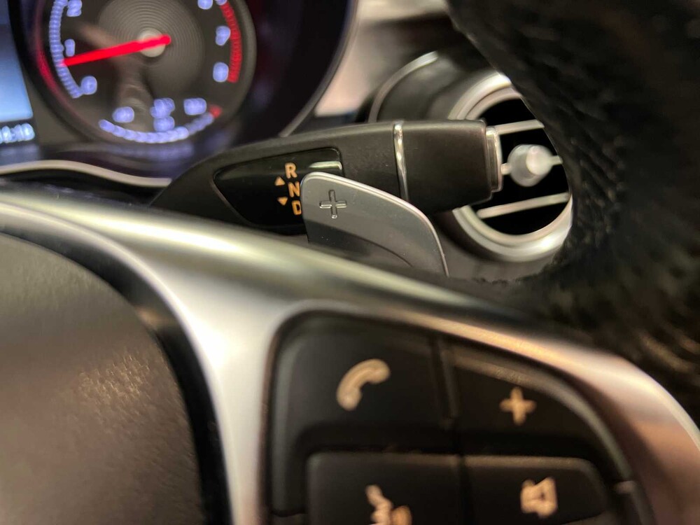 Mercedes-Benz C300 AMG Cabriolet 245PS 2017 C-Klasse, XZ-295-V