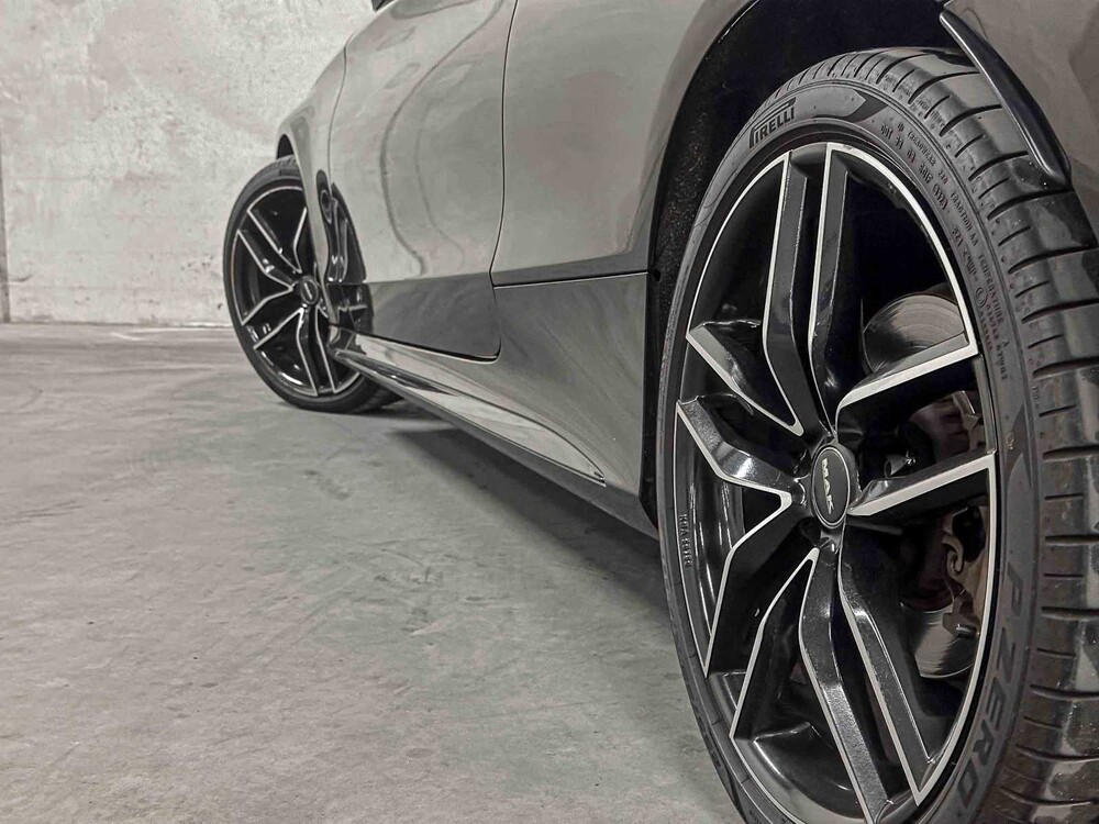 Mercedes-Benz C300 AMG Cabriolet 245PS 2017 C-Klasse, XZ-295-V