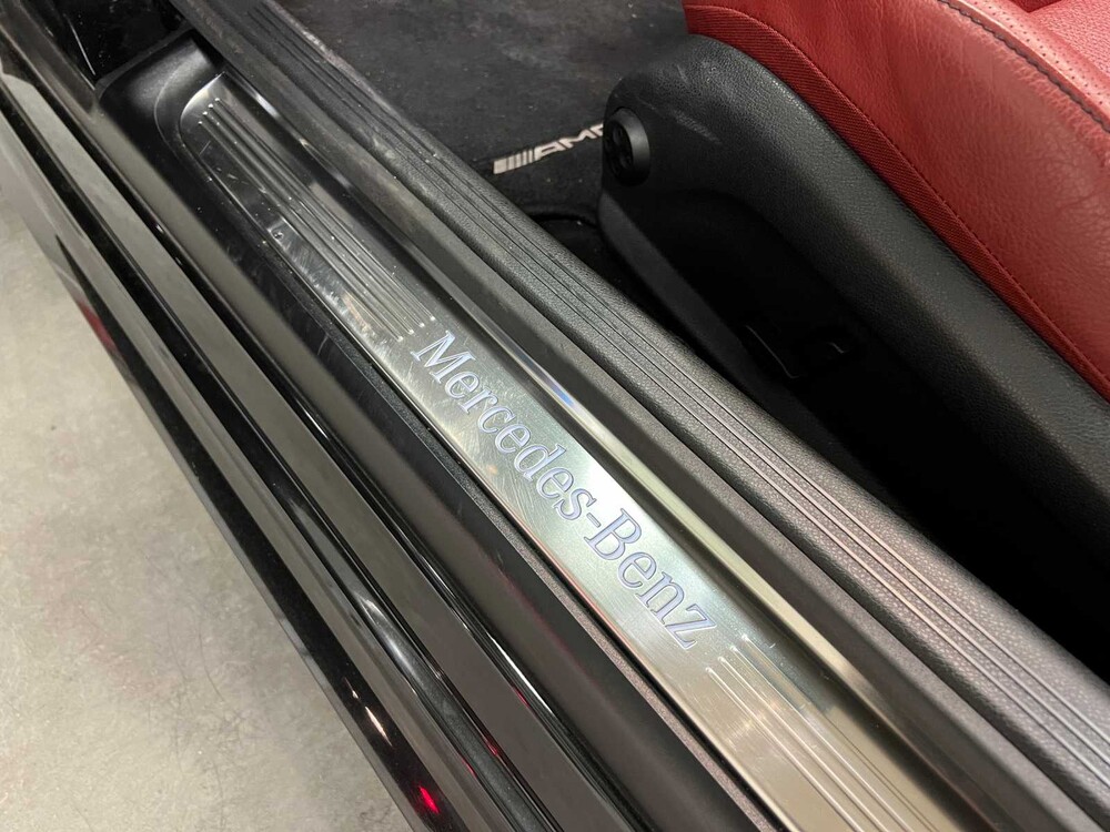 Mercedes-Benz C300 AMG Cabriolet 245PS 2017 C-Klasse, XZ-295-V