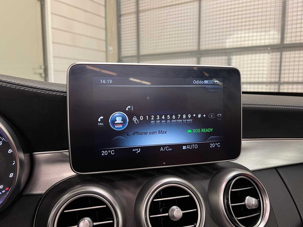 Mercedes-Benz C300 AMG Cabriolet 245PS 2017 C-Klasse, XZ-295-V