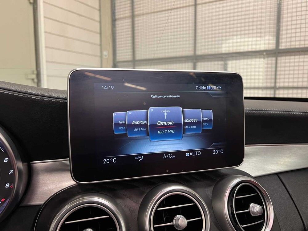 Mercedes-Benz C300 AMG Cabriolet 245PS 2017 C-Klasse, XZ-295-V