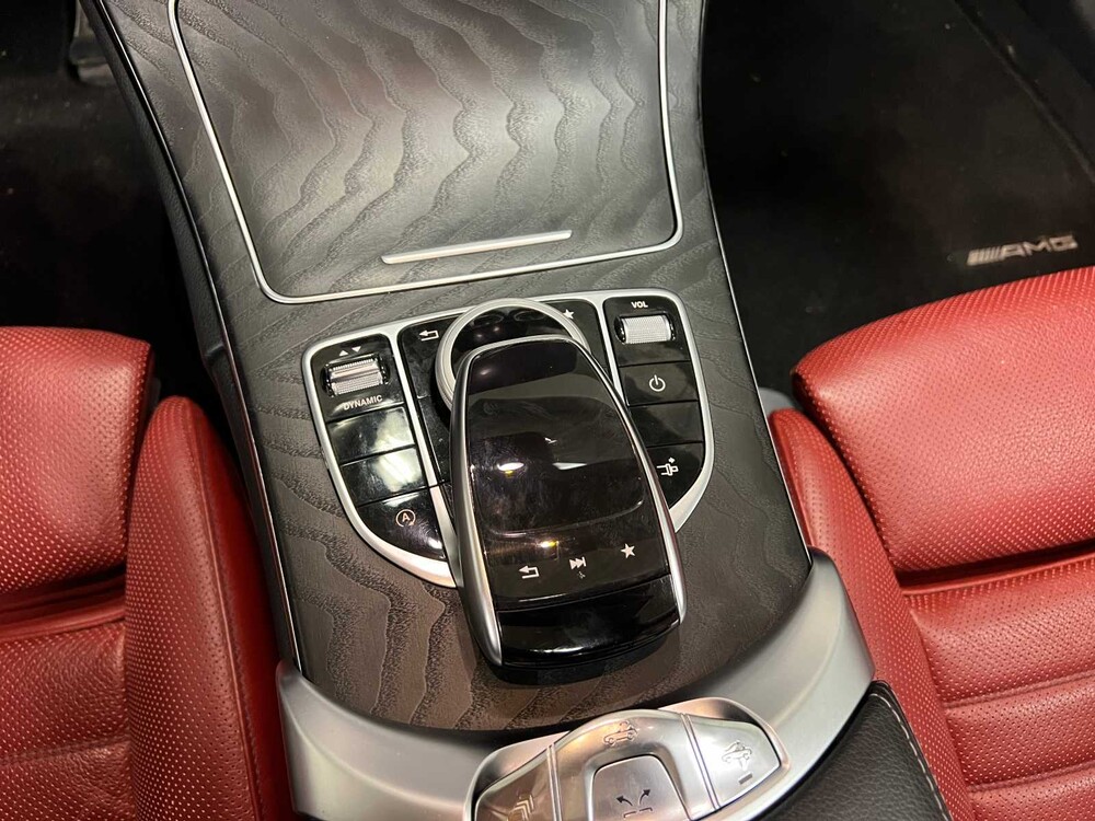 Mercedes-Benz C300 AMG Cabriolet 245PS 2017 C-Klasse, XZ-295-V