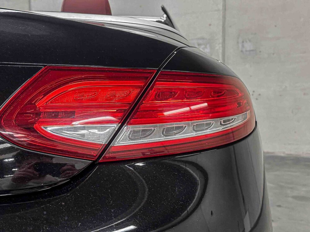 Mercedes-Benz C300 AMG Cabriolet 245PS 2017 C-Klasse, XZ-295-V